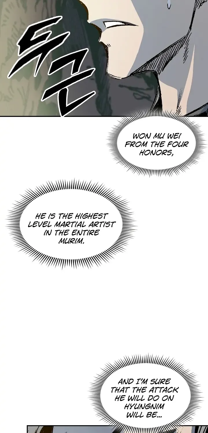 Memoir Of The God Of War Kainu Manga Chapter 128 Page 5