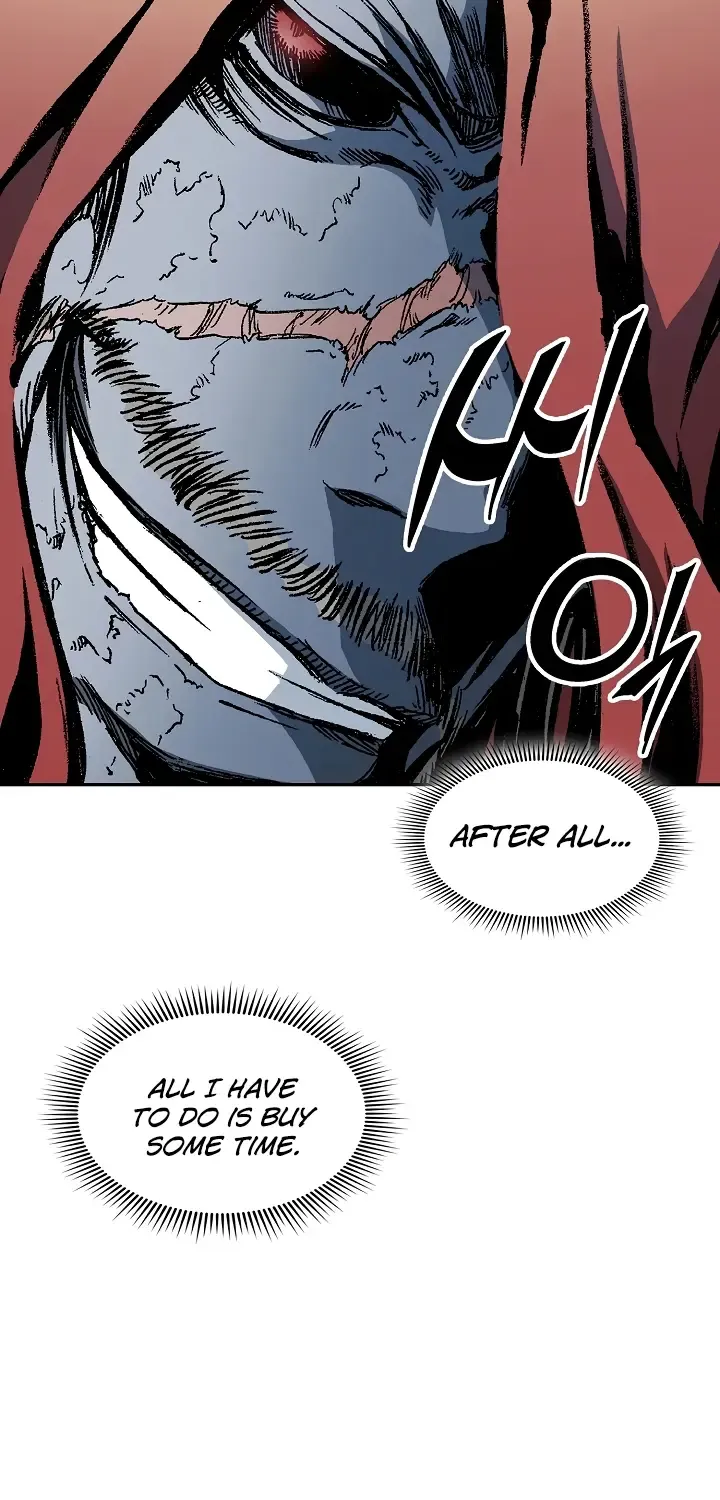 Memoir Of The God Of War Kainu Manga Chapter 128 Page 37