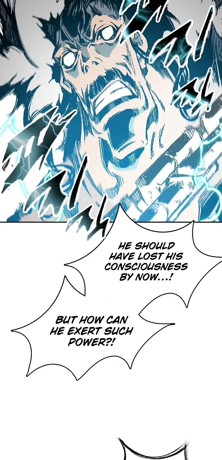 Memoir Of The God Of War Kainu Manga Chapter 125 Page 54