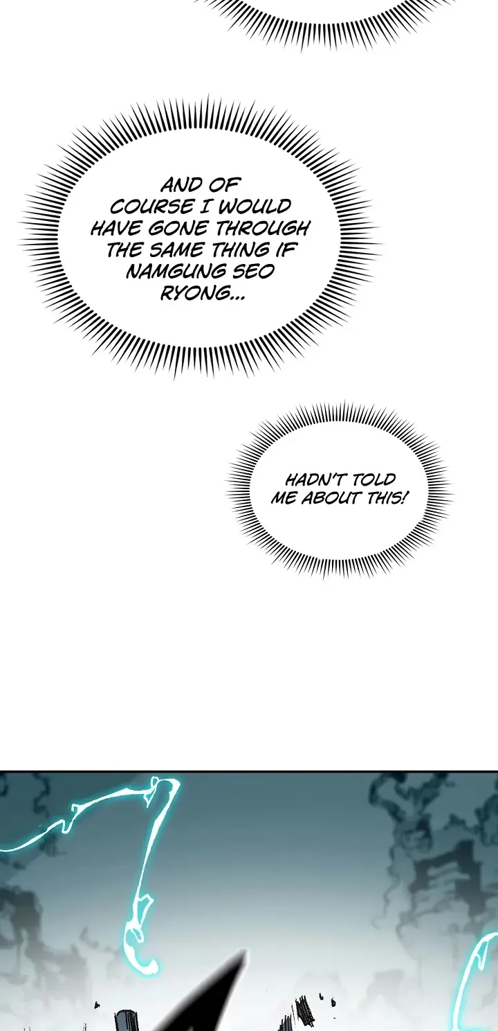 Memoir Of The God Of War Kainu Manga Chapter 122 Page 34