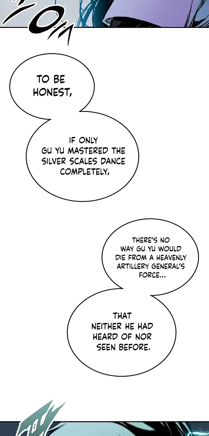 Memoir Of The God Of War Kainu Manga Chapter 122 Page 63