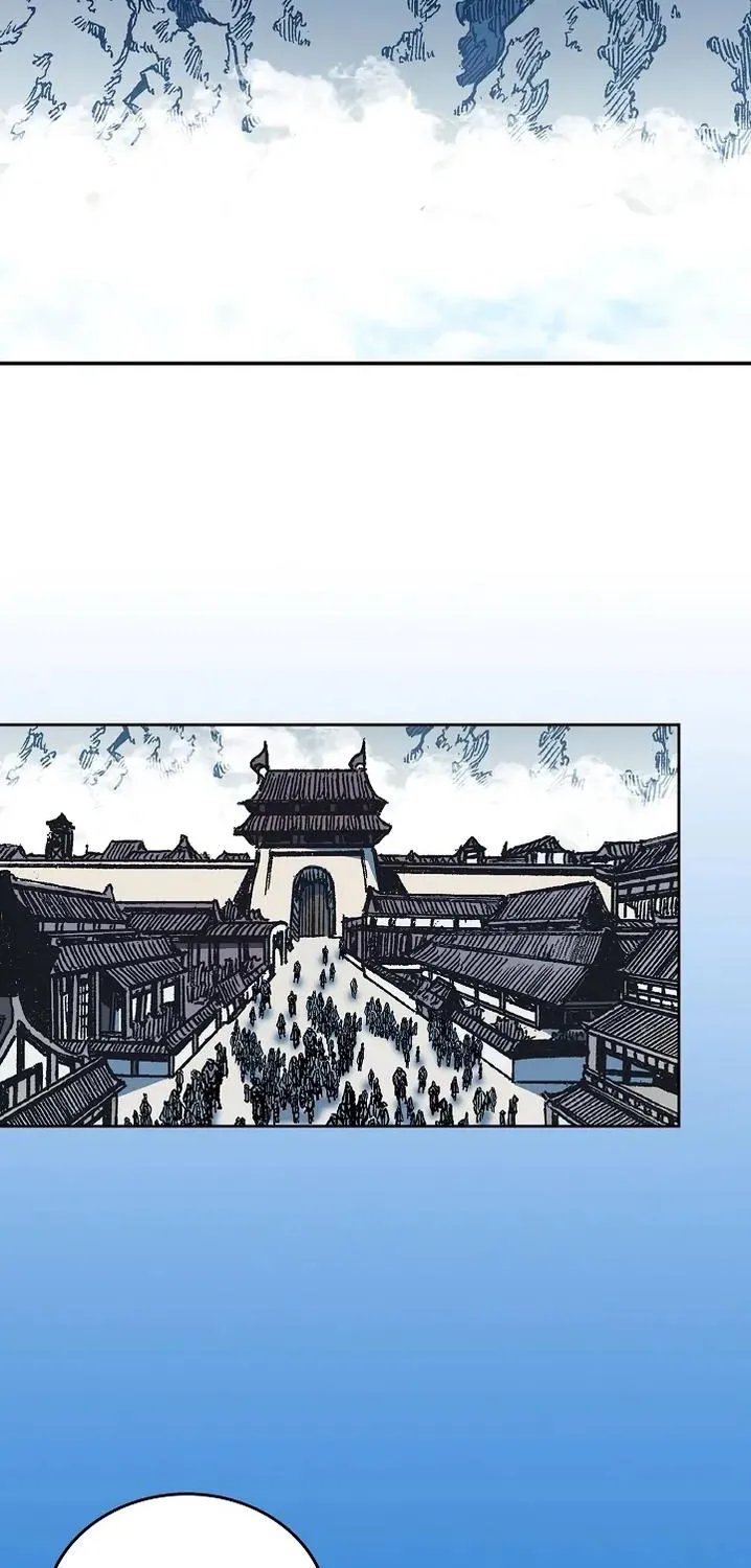 Memoir Of The God Of War Kainu Manga Chapter 120 Page 3