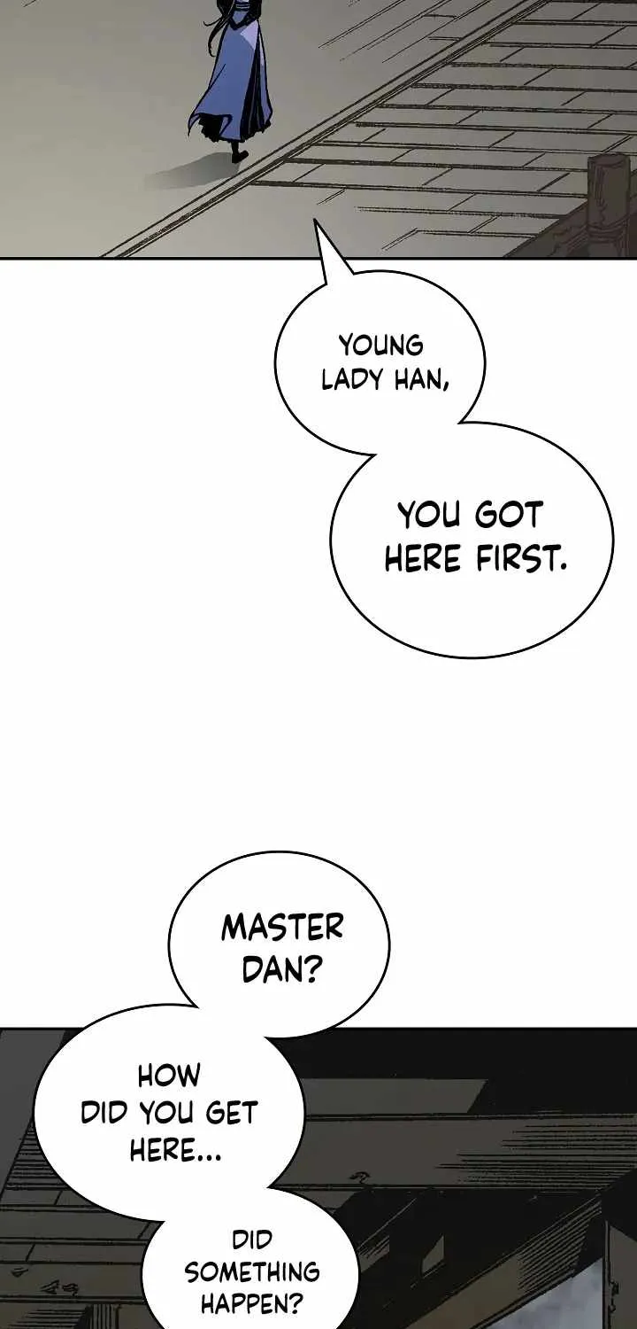 Memoir Of The God Of War Kainu Manga Chapter 120 Page 73