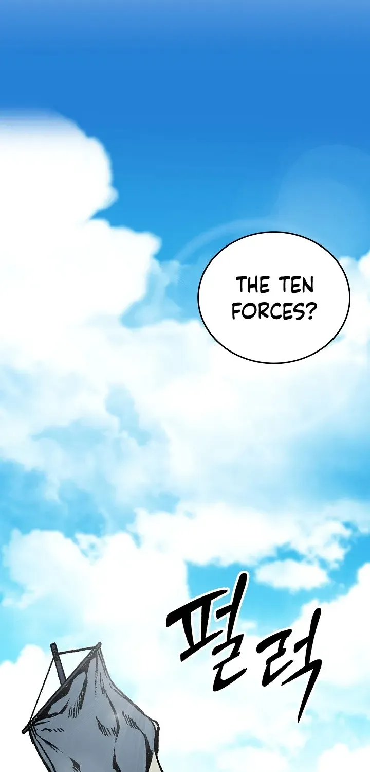Memoir Of The God Of War Kainu Manga Chapter 118 Page 19