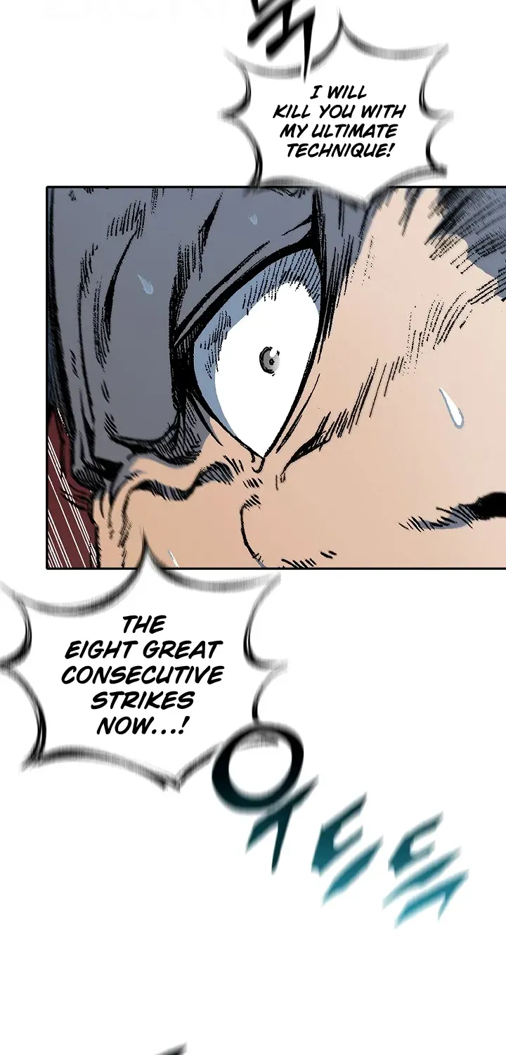 Memoir Of The God Of War Kainu Manga Chapter 118 Page 82