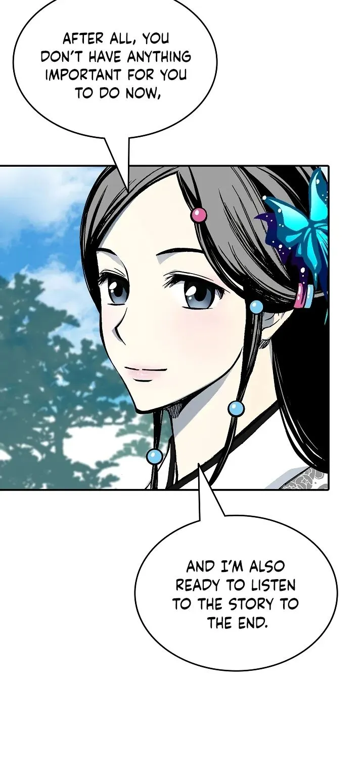 Memoir Of The God Of War Kainu Manga Chapter 116 Page 32