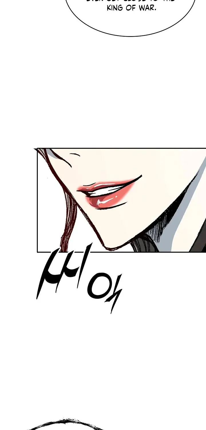Memoir Of The God Of War Kainu Manga Chapter 115 Page 110