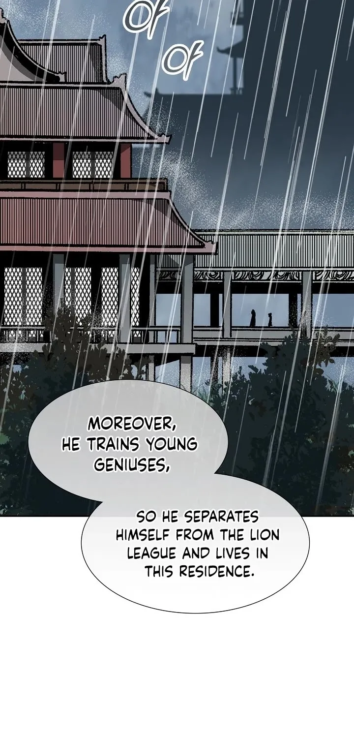 Memoir Of The God Of War Kainu Manga Chapter 112 Page 3