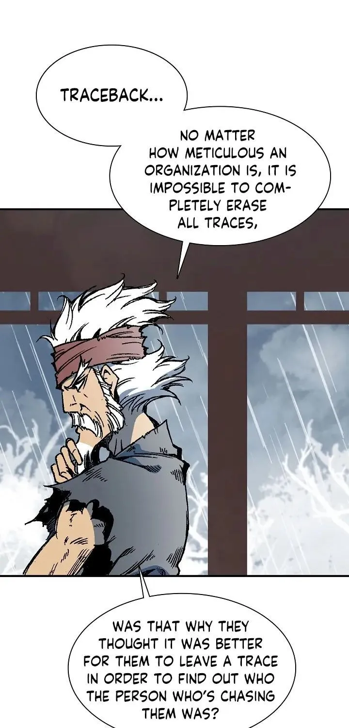 Memoir Of The God Of War Kainu Manga Chapter 111 Page 50