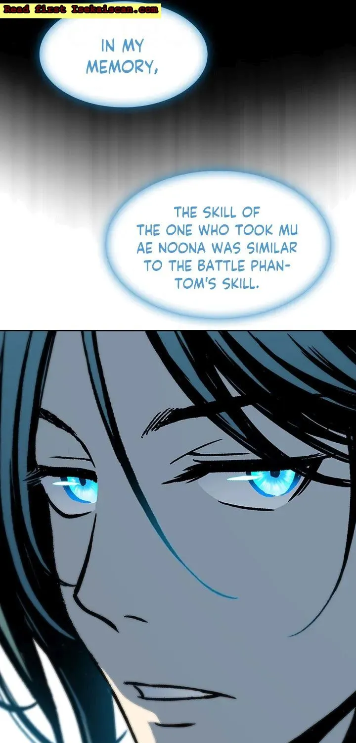 Memoir Of The God Of War Kainu Manga Chapter 111 Page 68