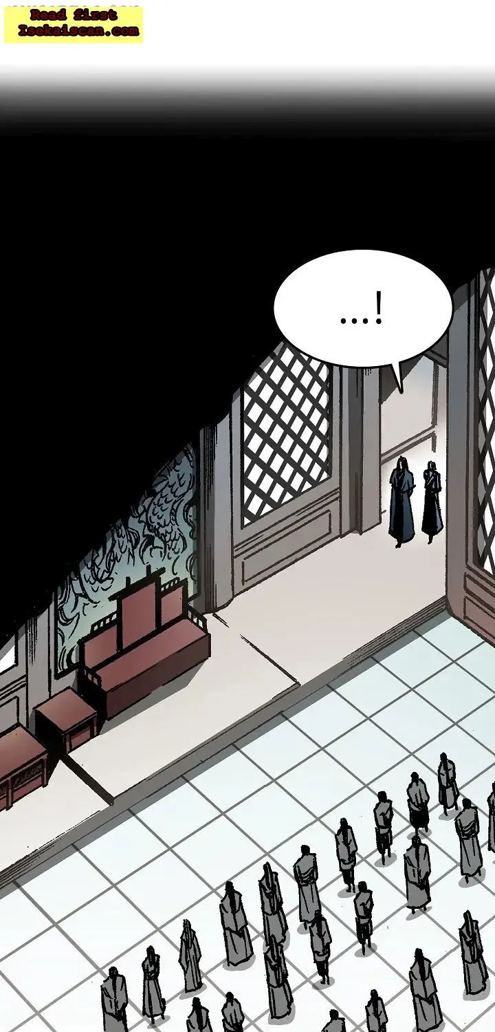 Memoir Of The God Of War Kainu Manga Chapter 111 Page 116