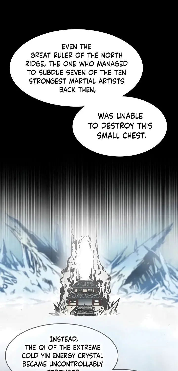 Memoir Of The God Of War Kainu Manga Chapter 109 Page 68