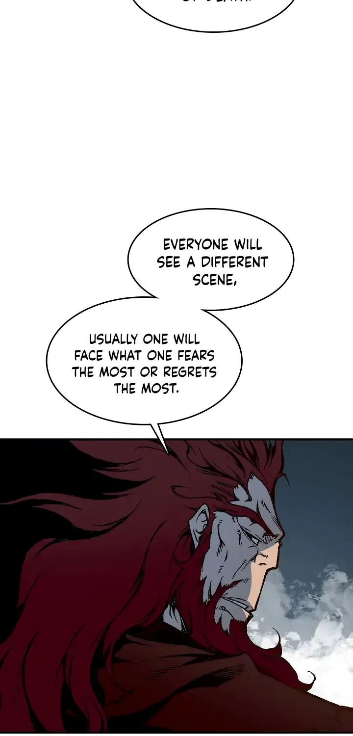 Memoir Of The God Of War Kainu Manga Chapter 108 Page 62