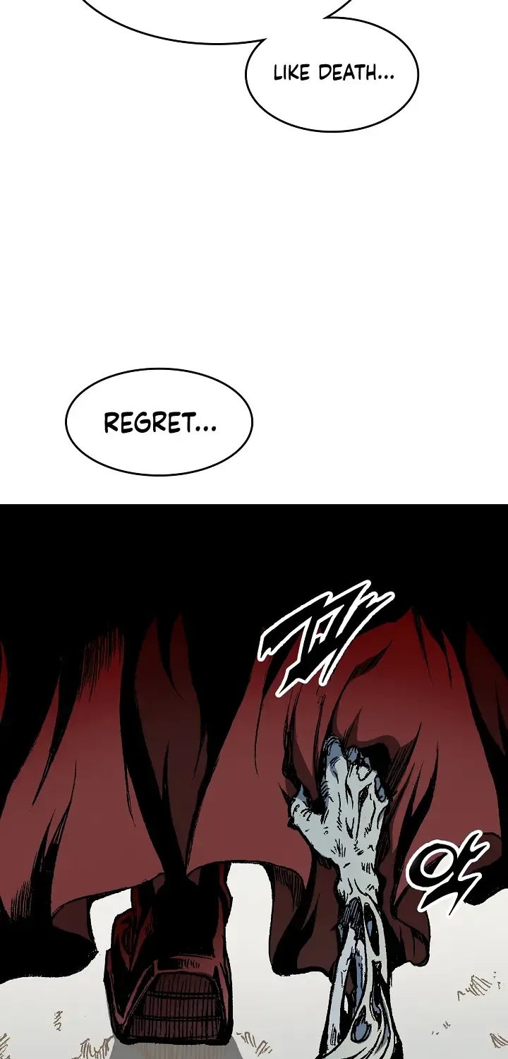 Memoir Of The God Of War Kainu Manga Chapter 108 Page 65