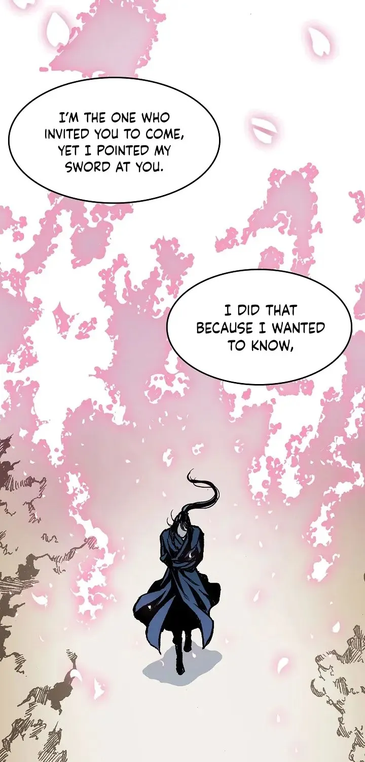 Memoir Of The God Of War Kainu Manga Chapter 105 Page 96