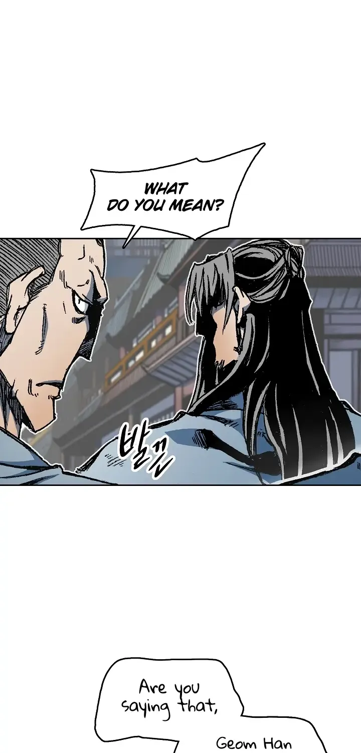 Memoir Of The God Of War Kainu Manga Chapter 103 Page 28