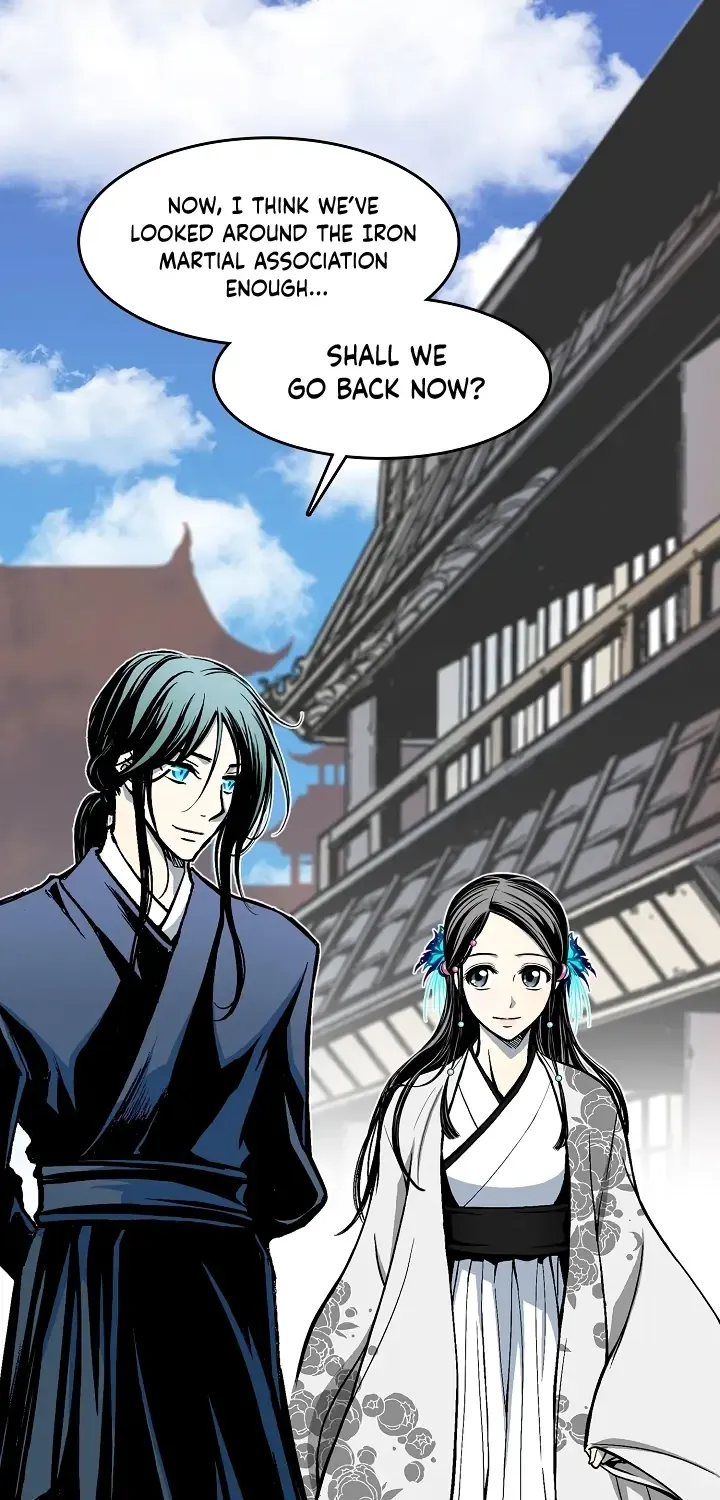 Memoir Of The God Of War Kainu Manga Chapter 103 Page 52