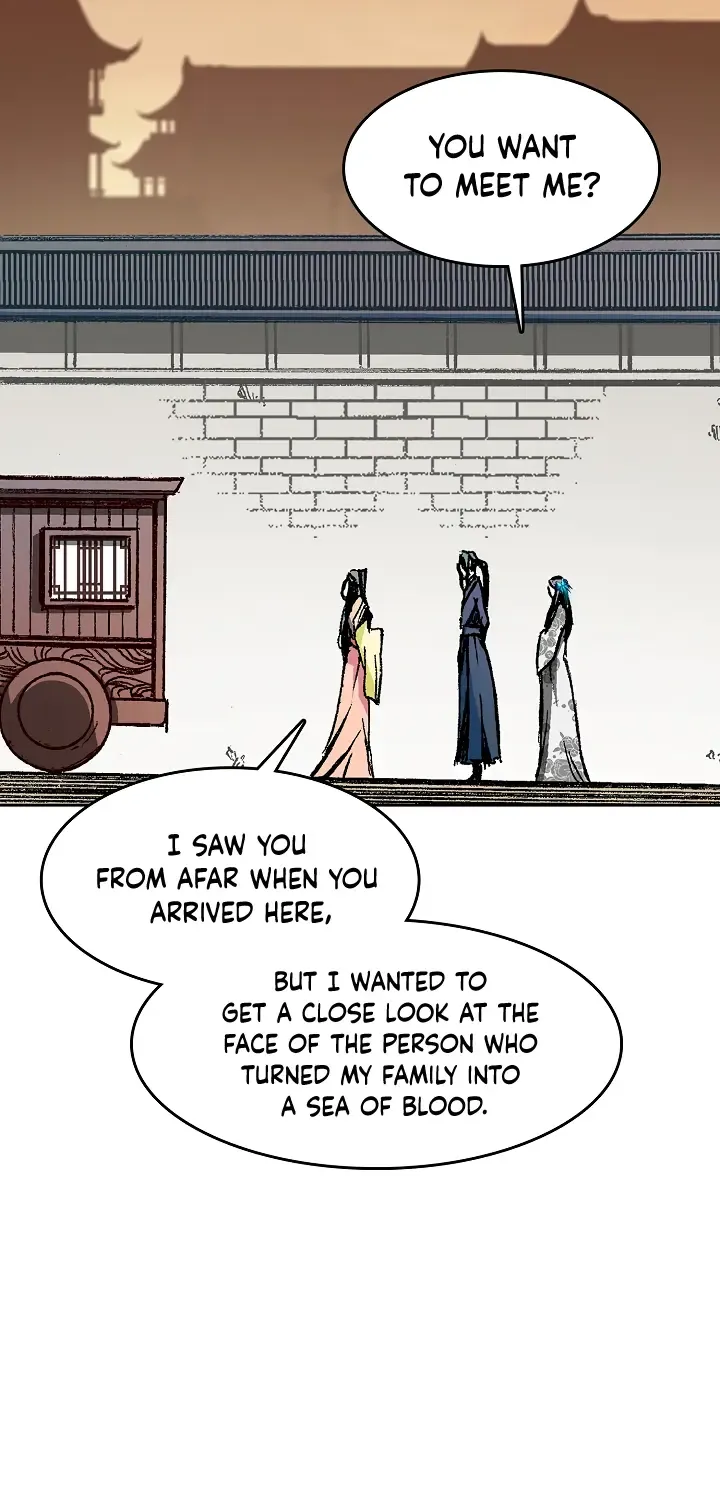 Memoir Of The God Of War Kainu Manga Chapter 103 Page 75