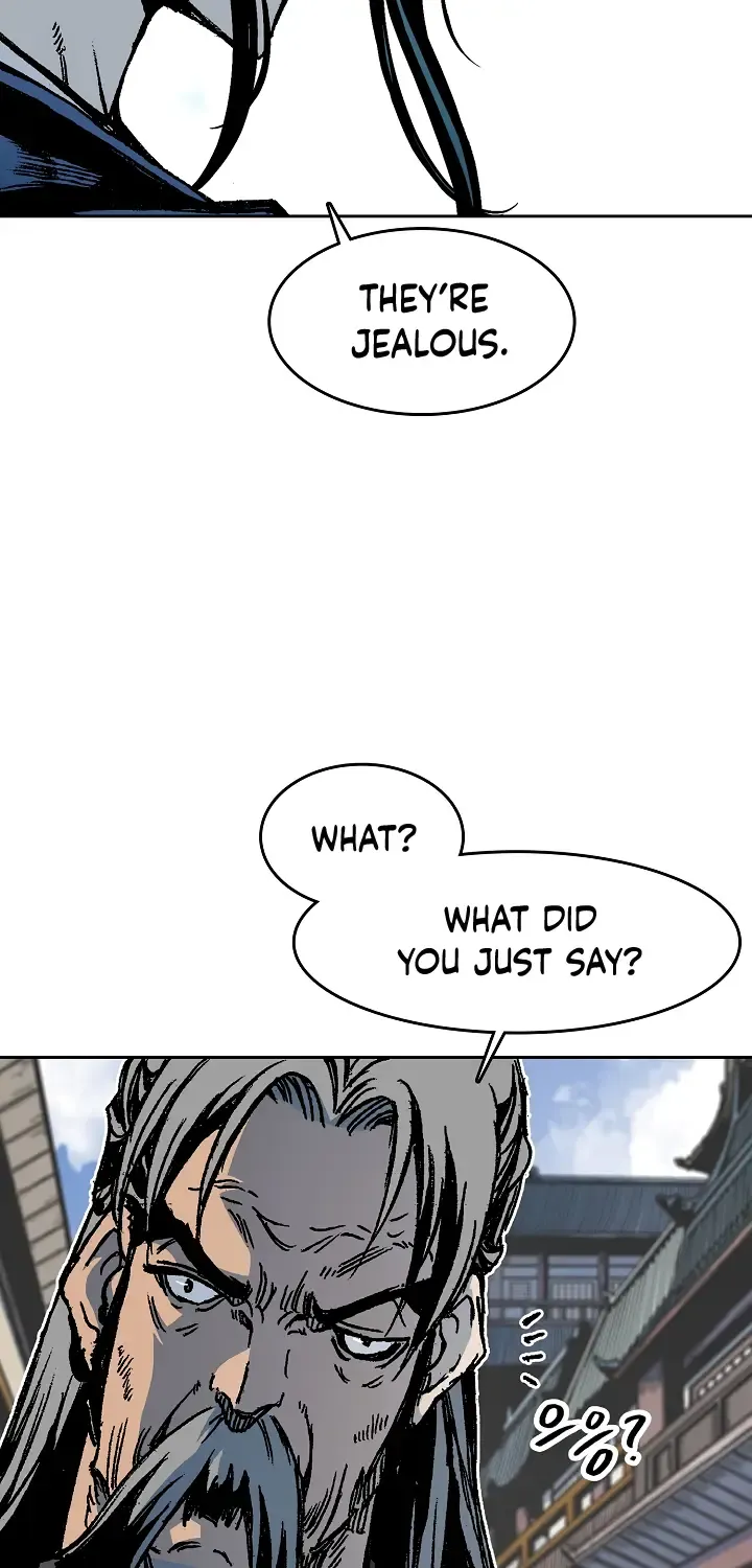 Memoir Of The God Of War Kainu Manga Chapter 102 Page 78