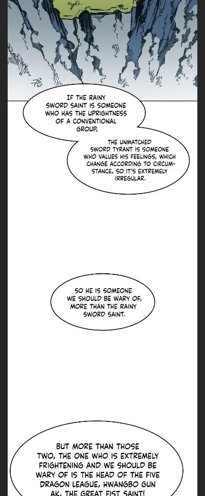 Memoir Of The God Of War Kainu Manga Chapter 101 Page 26