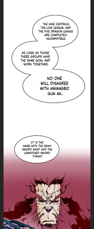 Memoir Of The God Of War Kainu Manga Chapter 101 Page 40