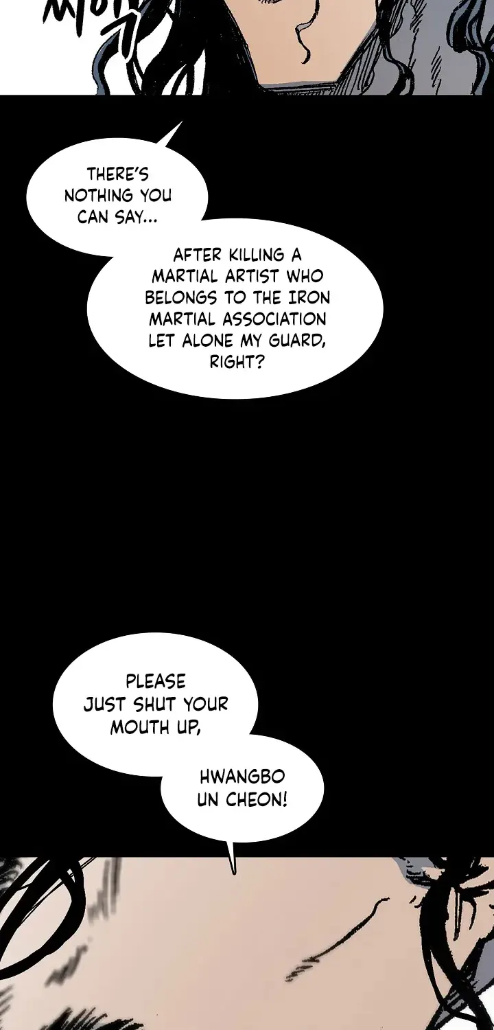 Memoir Of The God Of War Kainu Manga Chapter 100 Page 69