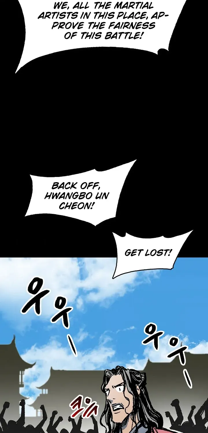 Memoir Of The God Of War Kainu Manga Chapter 100 Page 75