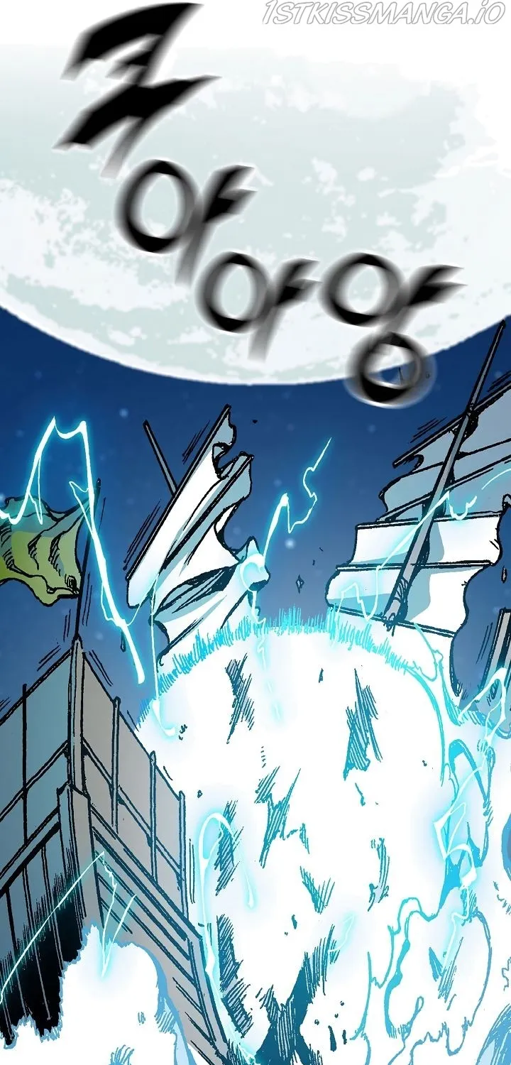 Memoir Of The God Of War Kainu Manga Chapter 93 Page 20