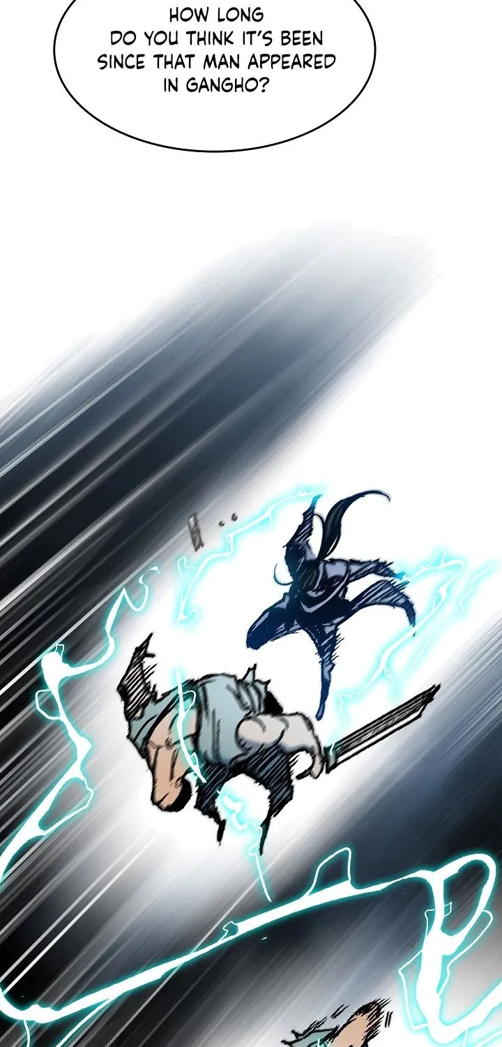Memoir Of The God Of War Kainu Manga Chapter 92 Page 38