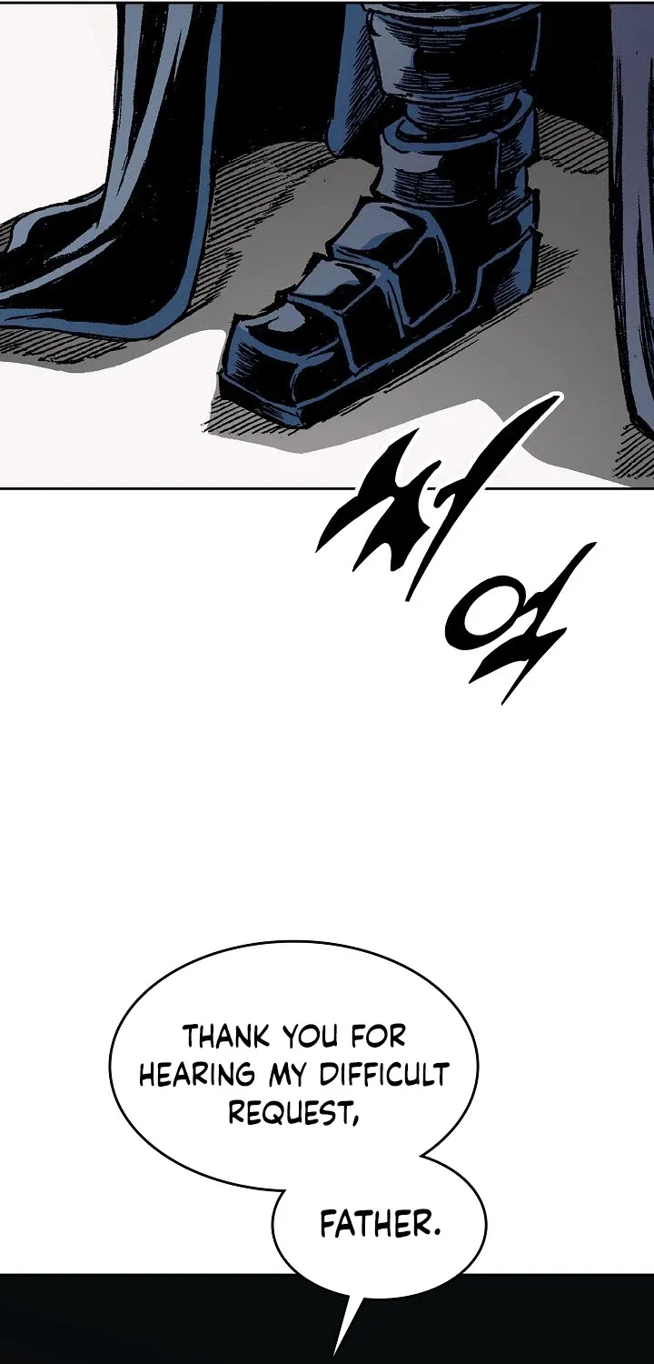 Memoir Of The God Of War Kainu Manga Chapter 89 Page 61