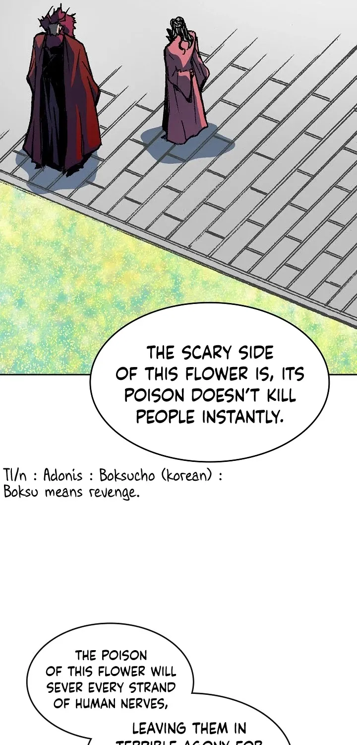 Memoir Of The God Of War Kainu Manga Chapter 89 Page 87