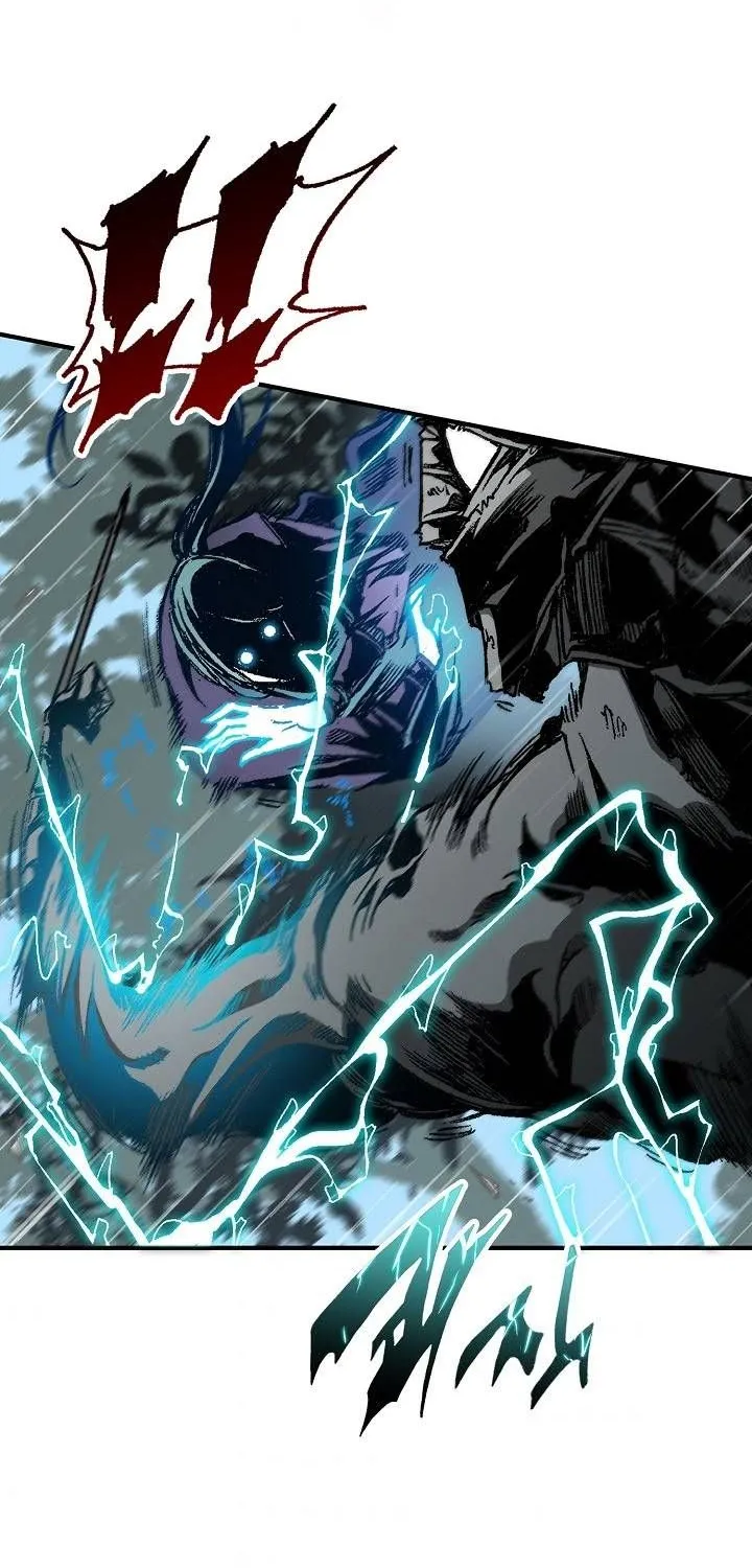 Memoir Of The God Of War Kainu Manga Chapter 84 Page 56