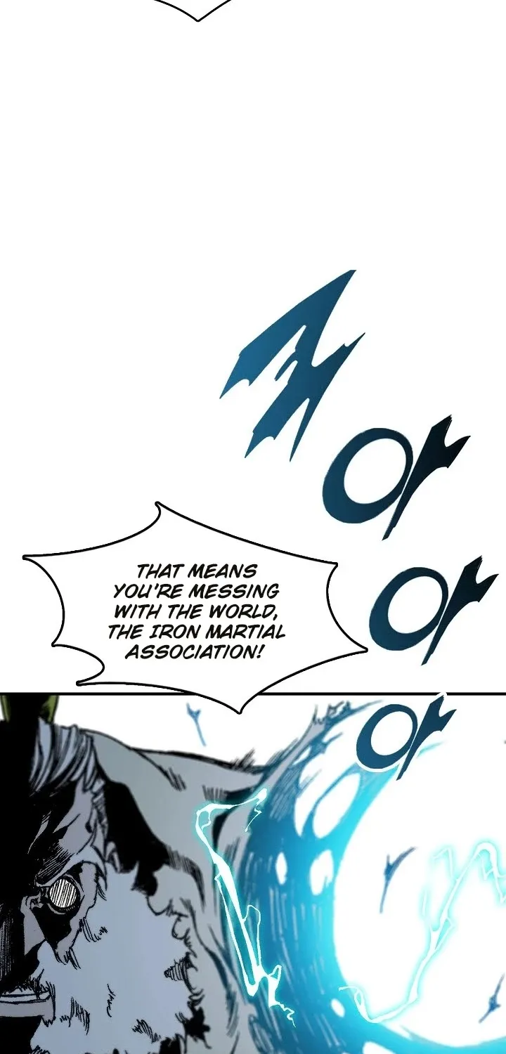 Memoir Of The God Of War Kainu Manga Chapter 82 Page 11