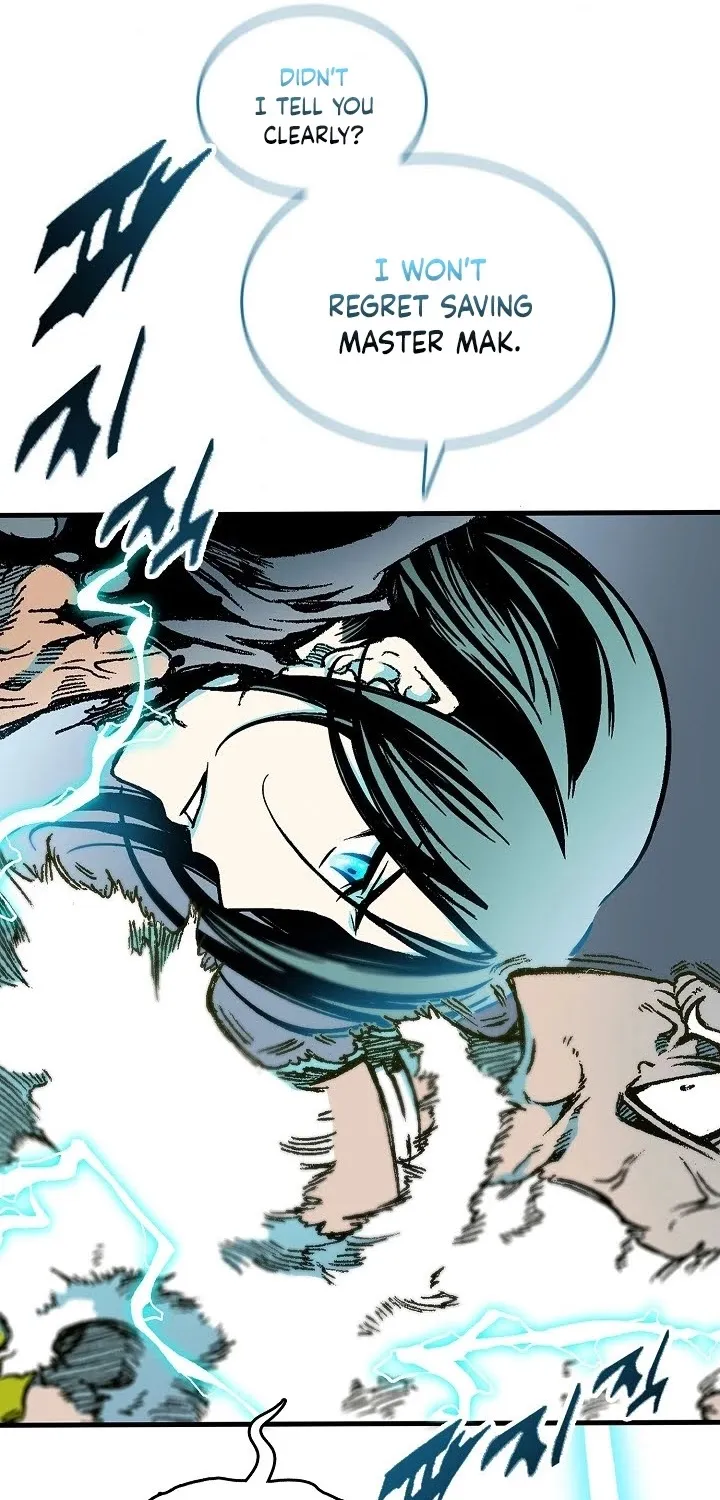 Memoir Of The God Of War Kainu Manga Chapter 82 Page 49
