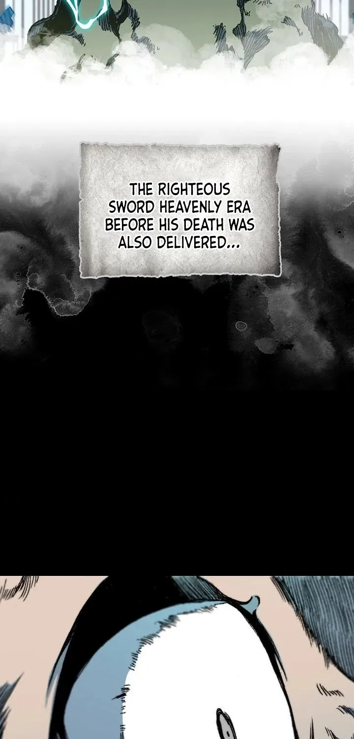 Memoir Of The God Of War Kainu Manga Chapter 82 Page 85