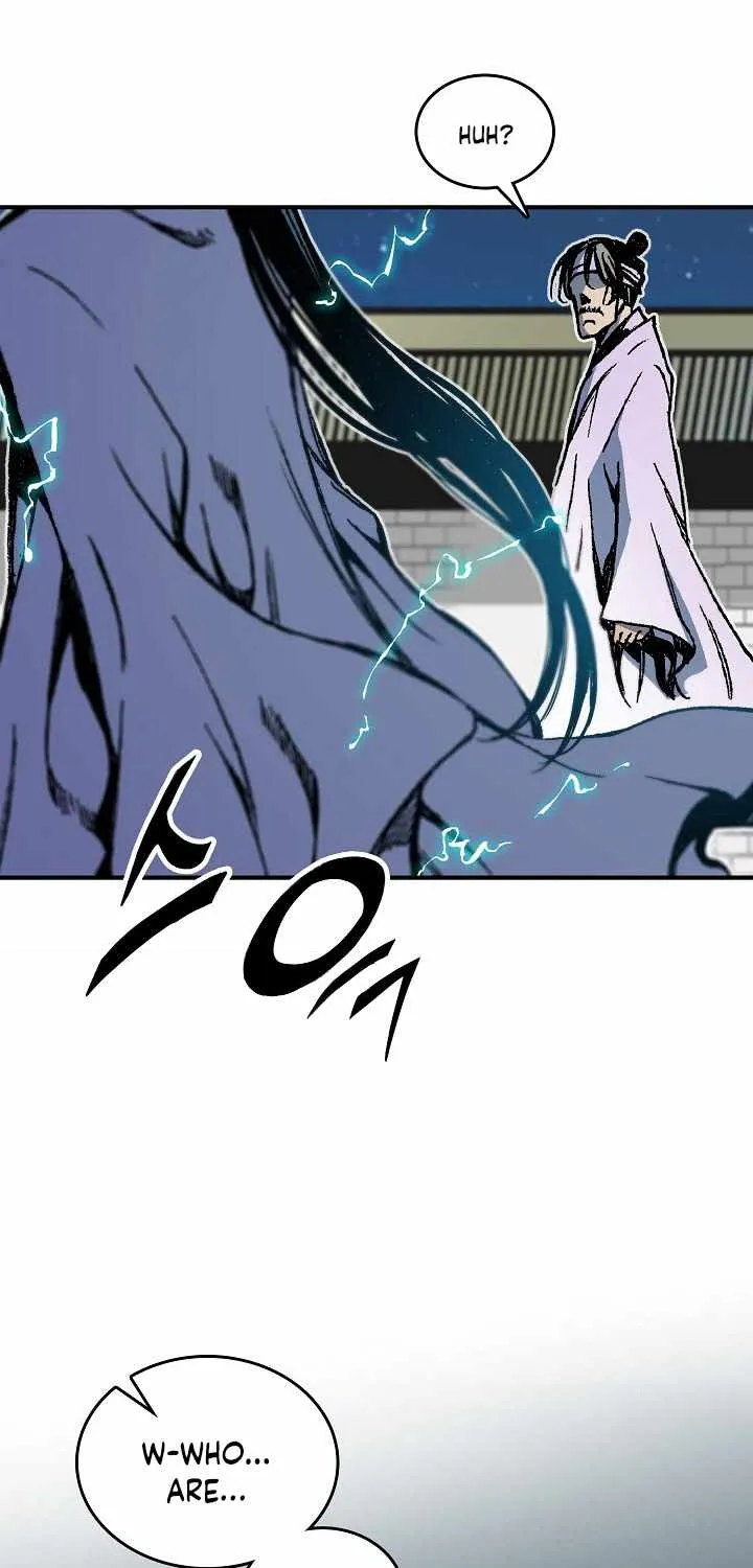 Memoir Of The God Of War Kainu Manga Chapter 80 Page 8