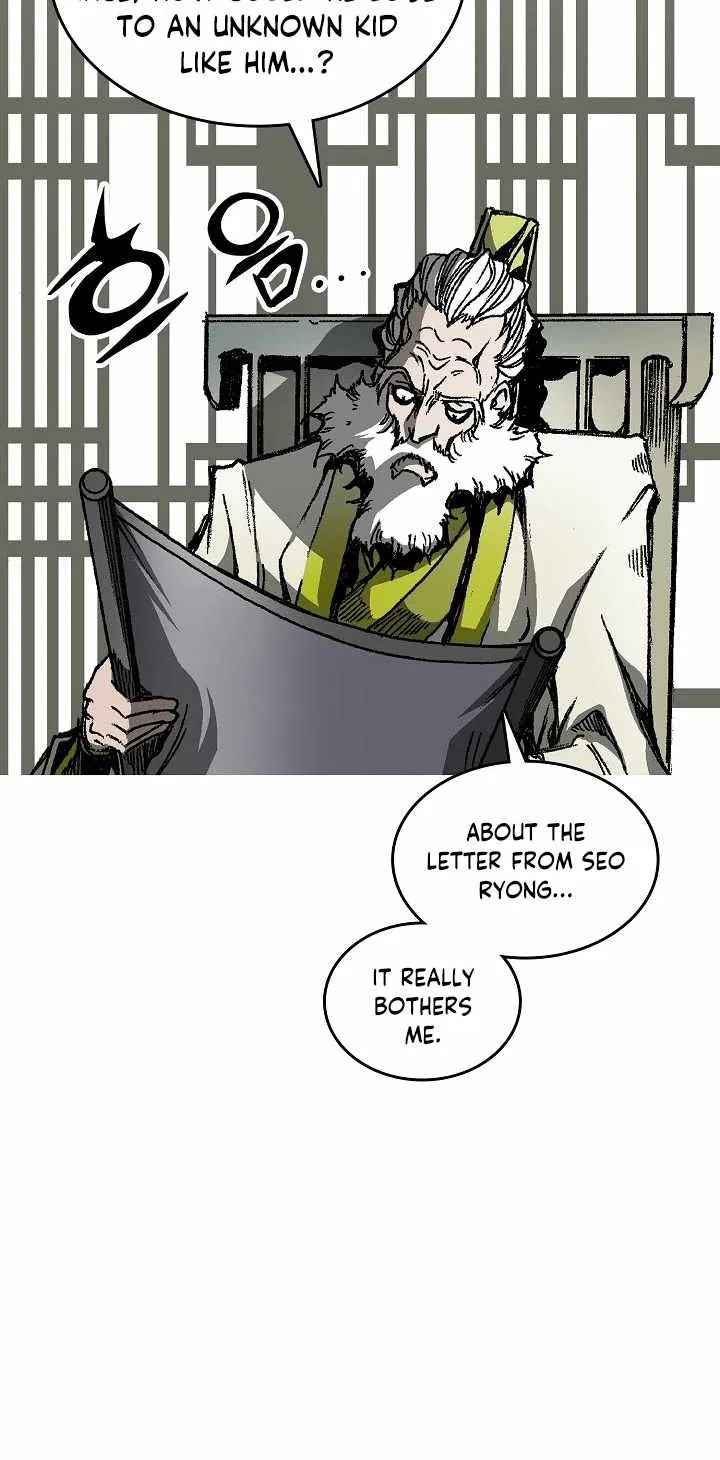 Memoir Of The God Of War Kainu Manga Chapter 80 Page 87