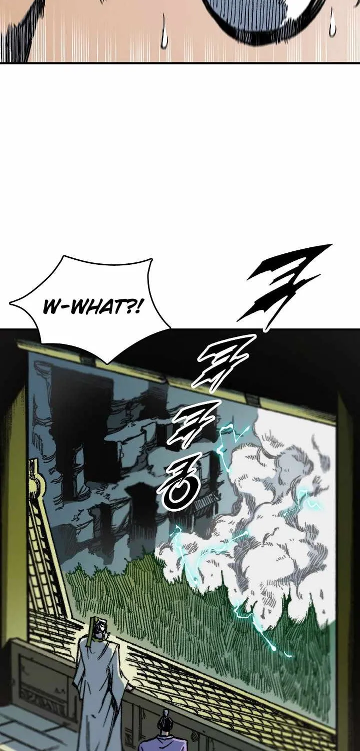 Memoir Of The God Of War Kainu Manga Chapter 80 Page 89
