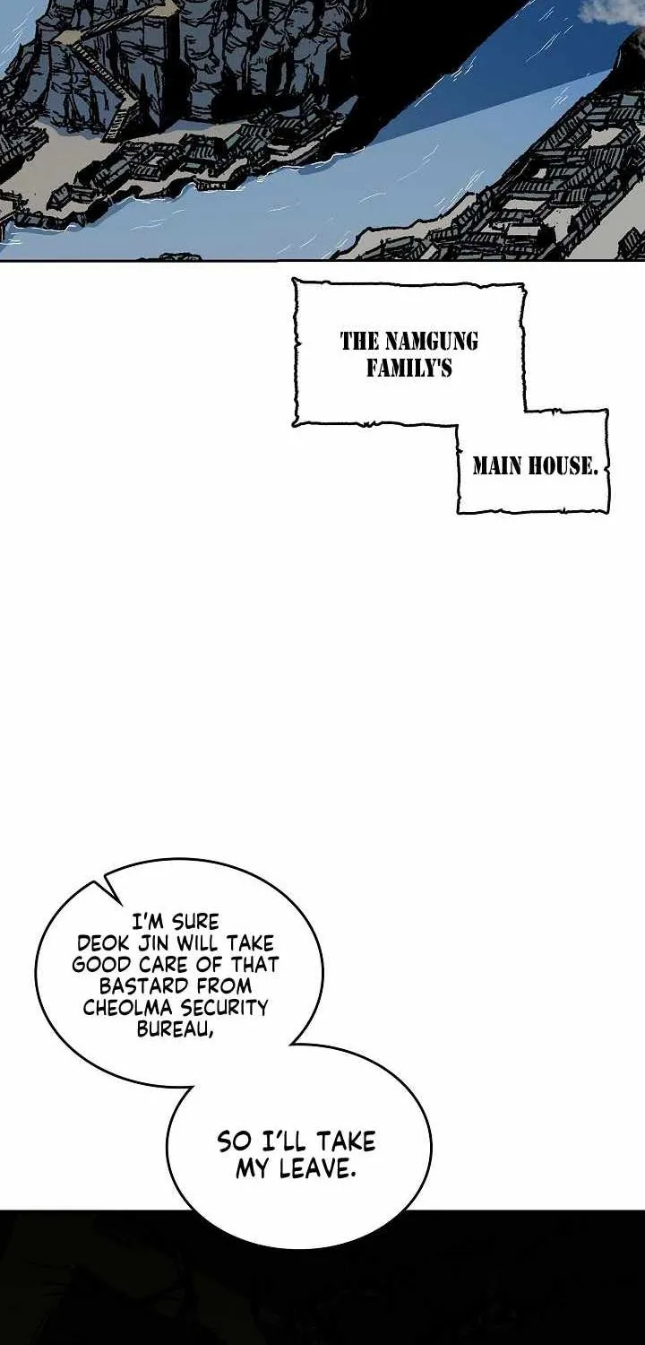 Memoir Of The God Of War Kainu Manga Chapter 79 Page 3