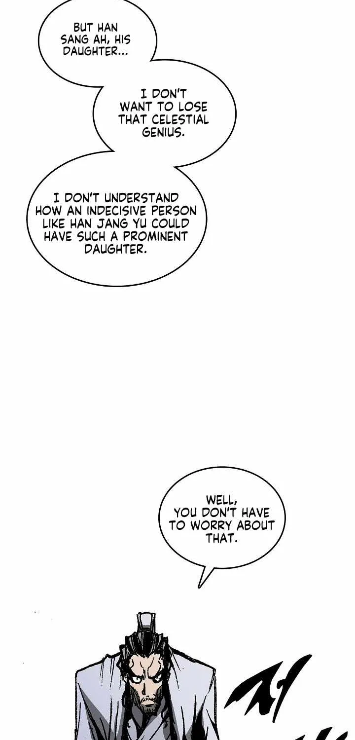 Memoir Of The God Of War Kainu Manga Chapter 79 Page 9
