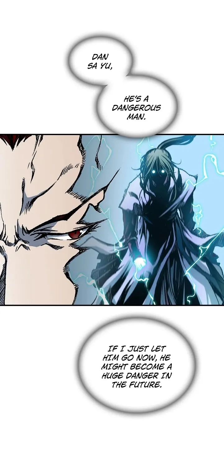 Memoir Of The God Of War Kainu Manga Chapter 77 Page 39