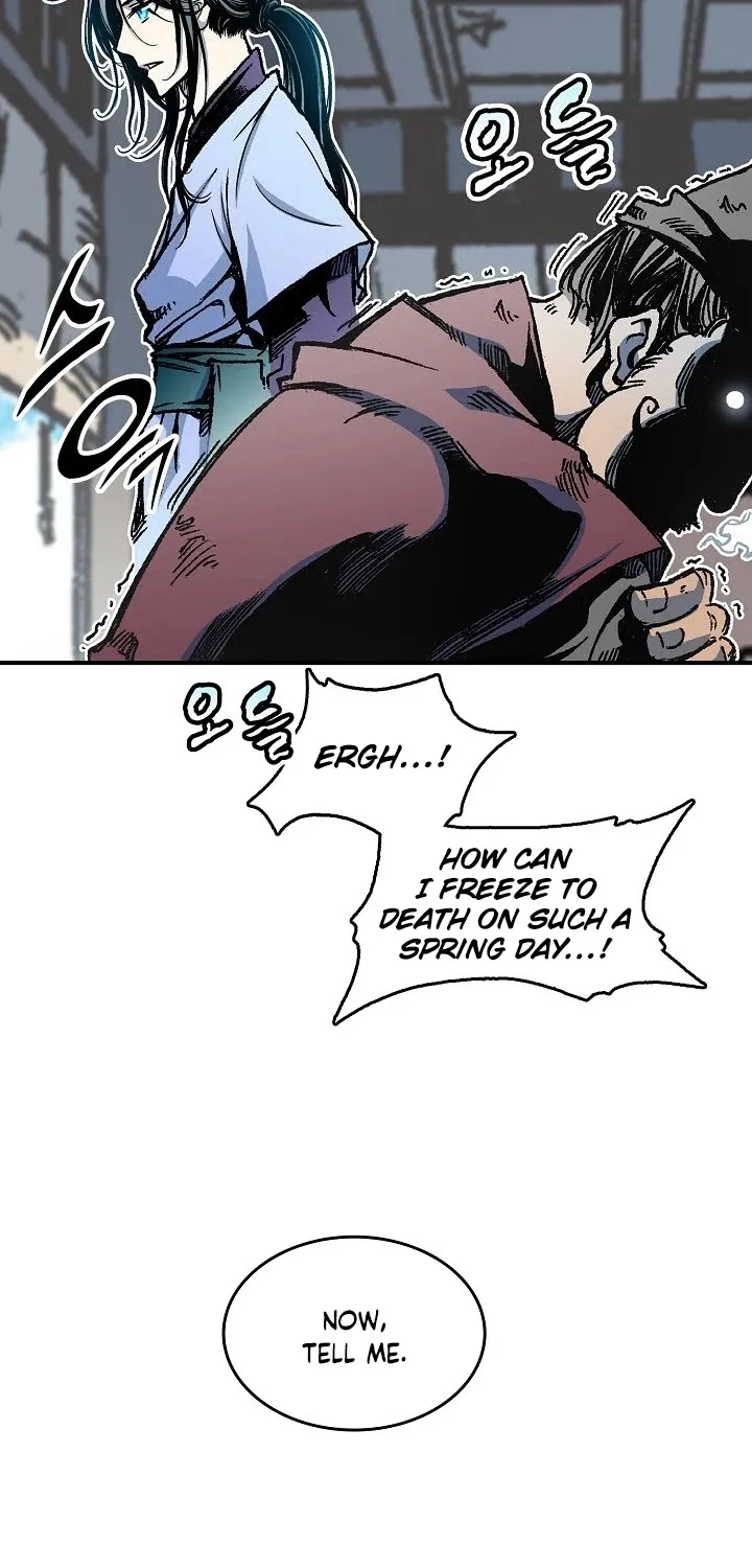 Memoir Of The God Of War Kainu Manga Chapter 75 Page 7