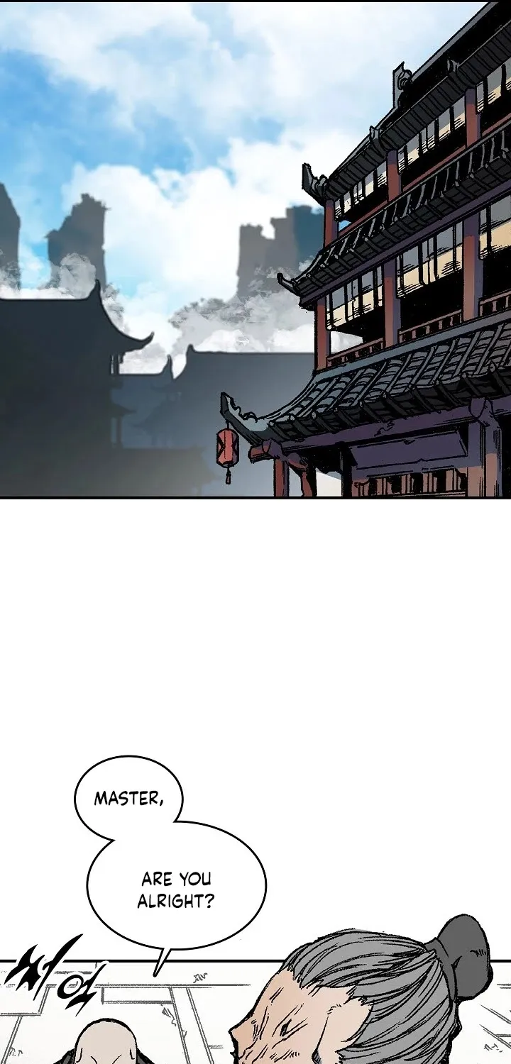 Memoir Of The God Of War Kainu Manga Chapter 75 Page 13