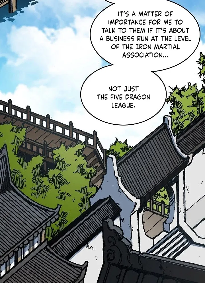 Memoir Of The God Of War Kainu Manga Chapter 72 Page 40
