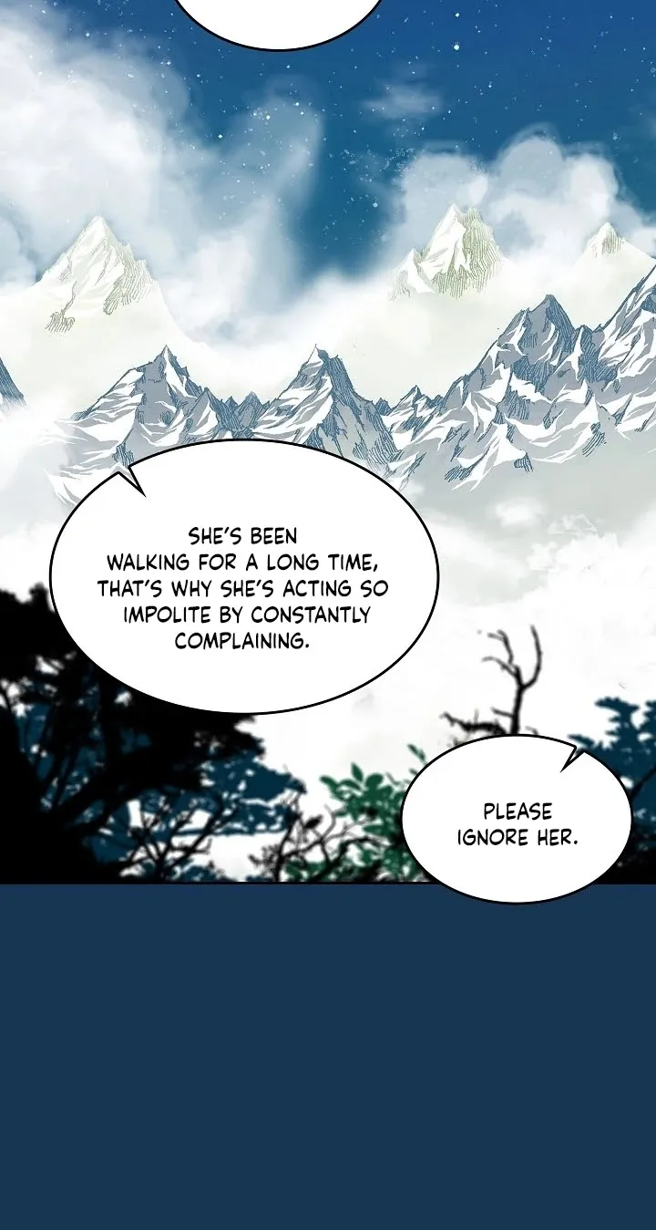 Memoir Of The God Of War Kainu Manga Chapter 71 Page 2