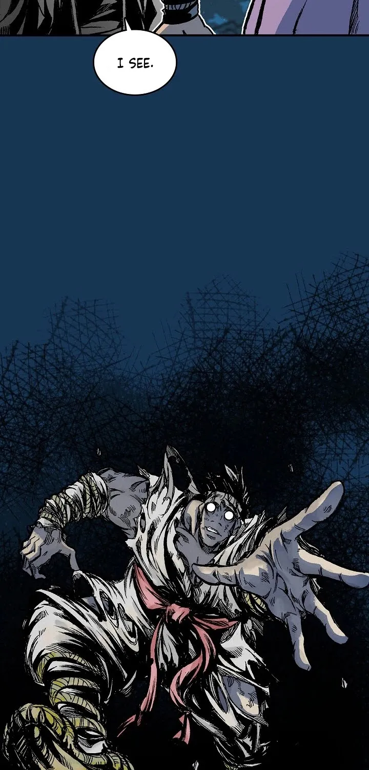 Memoir Of The God Of War Kainu Manga Chapter 71 Page 19