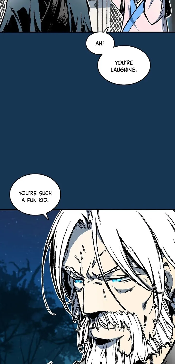 Memoir Of The God Of War Kainu Manga Chapter 71 Page 35
