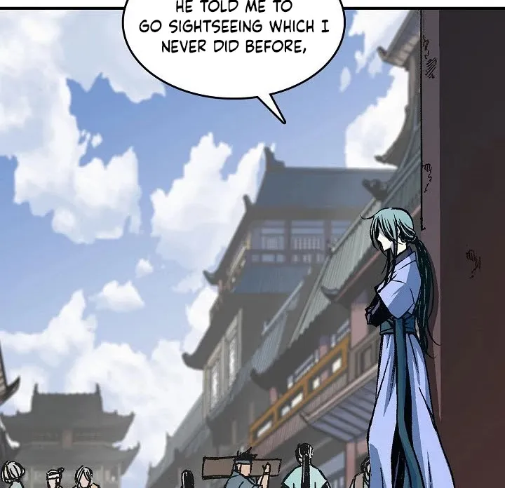 Memoir Of The God Of War Kainu Manga Chapter 70 Page 24