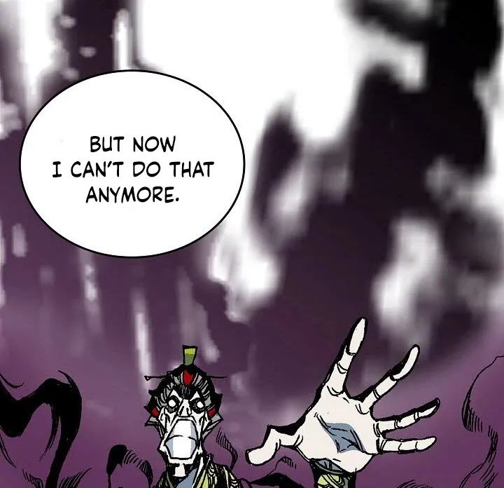 Memoir Of The God Of War Kainu Manga Chapter 70 Page 42