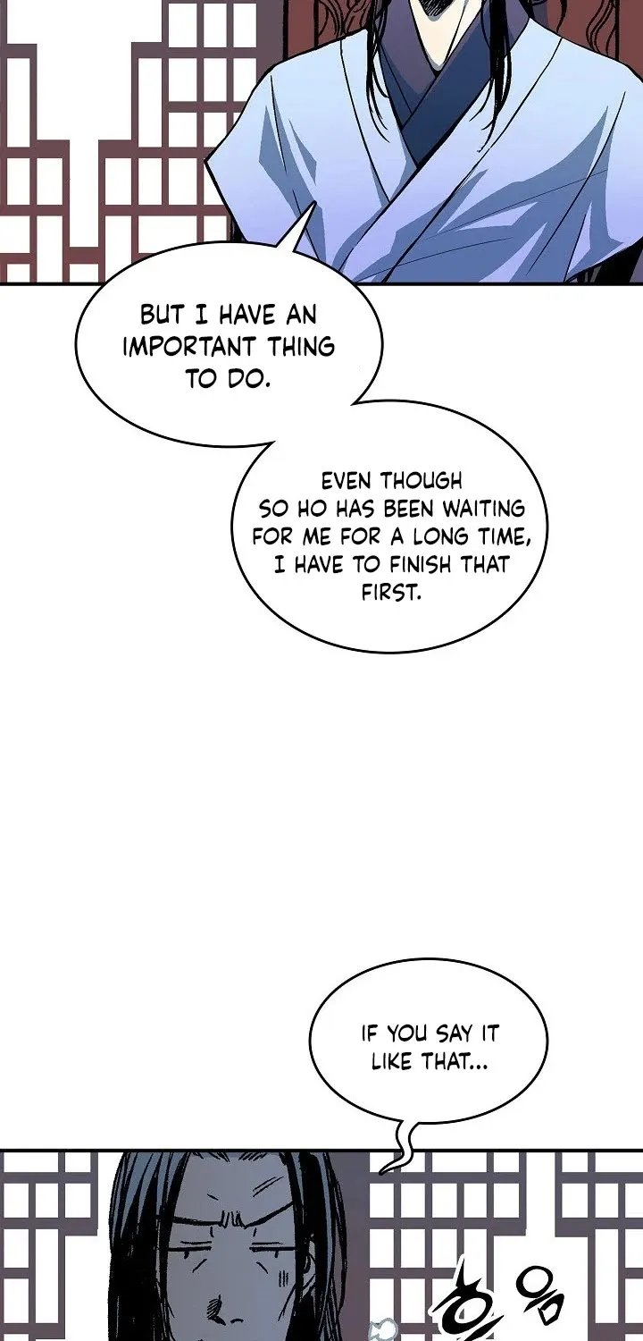 Memoir Of The God Of War Kainu Manga Chapter 69 Page 43